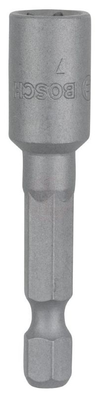 Bosch Lokma Anahtar Ucu Extra Hard HEX Şaft 50x7,0 mm (M4) 