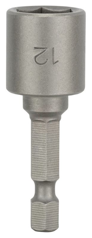 Bosch Lokma Anahtar Ucu Extra Hard HEX Şaft 50x12 mm (M7) 