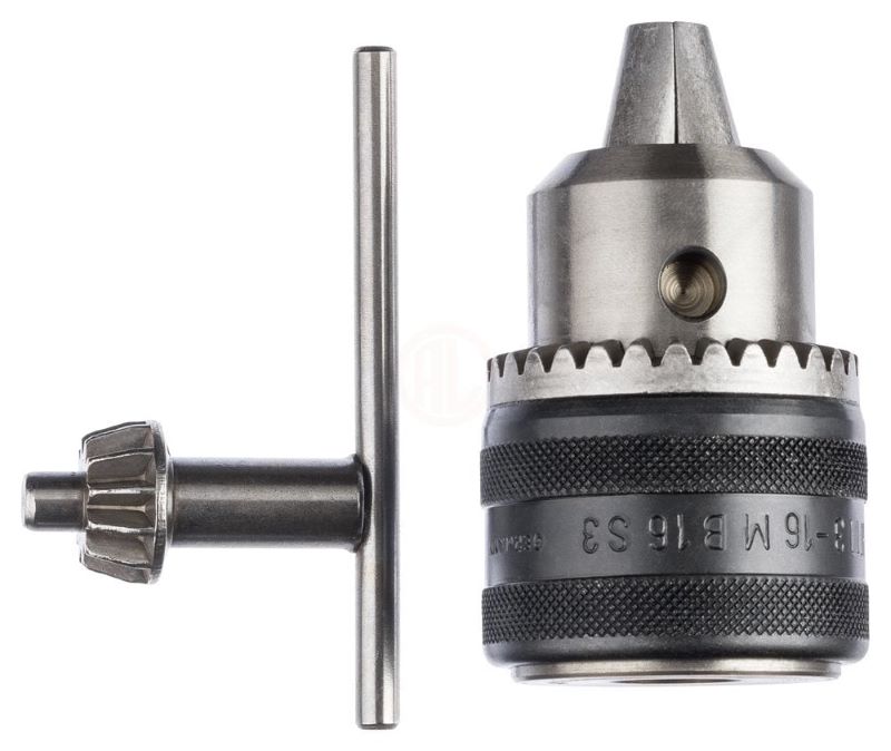 Bosch Anahtarlı Mandren B16 Ø3-16 mm 