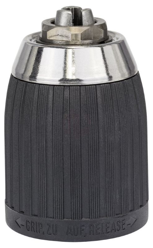 Bosch Anahtarsız Mandren 3/8 İnç - 24 UNF Ø1,5-13 mm V1 