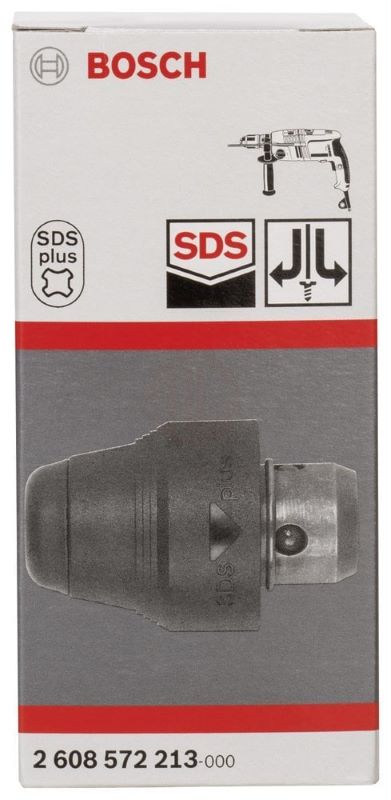 Bosch Sistem Mandreni Kırıcı Delici SDS-Plus (V3) 