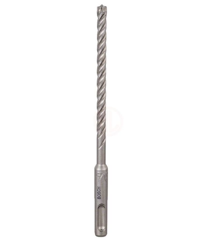 Bosch SDS Plus7X Kırıcı Delici Uç 7,0x165 mm (10 Adet) 