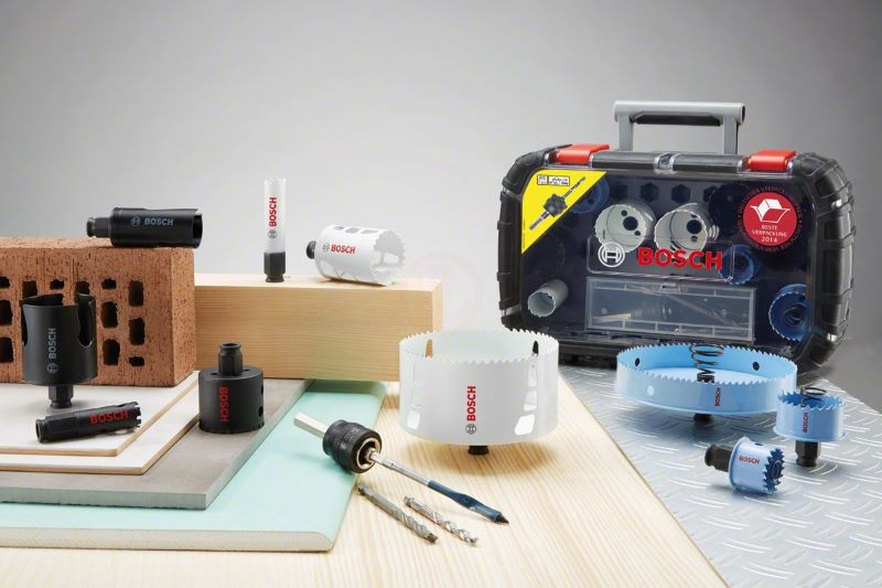 Bosch HSS Bi-Metal Delik Açma Testeresi 33 mm 