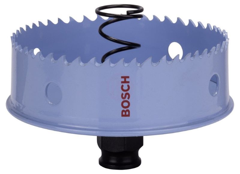 Bosch Special For Sheet Metal Delik Açma Testeresi 89 mm 