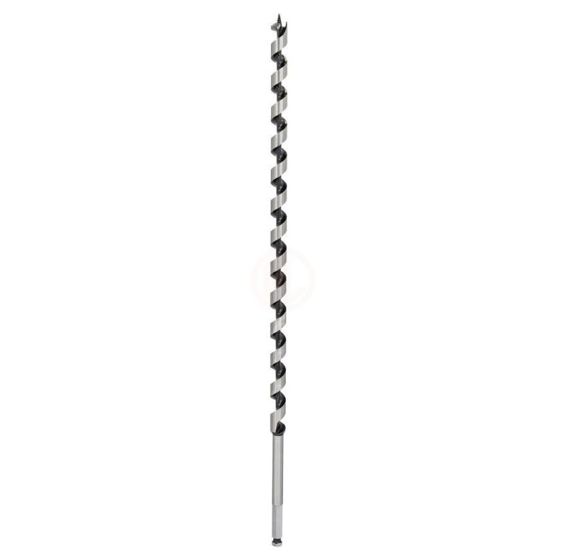 Bosch Yılan Ahşap Matkap Ucu Altıgen Şaft 18x600 mm 