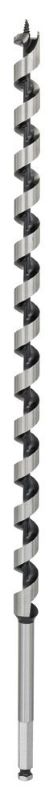 Bosch Yılan Ahşap Matkap Ucu Altıgen Şaft 20x600 mm 