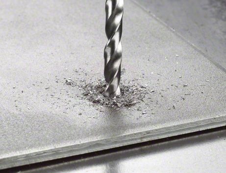 Bosch Metal Matkap Ucu HSS-G DIN 338 (Gümüş) 4,2x75 mm (1 Adet) 