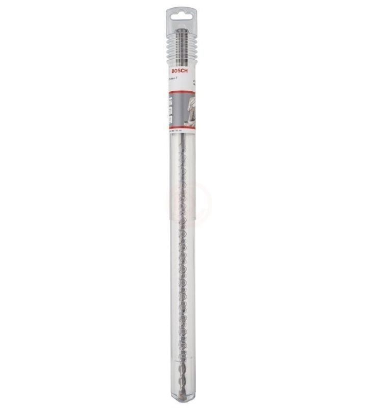 Bosch Max7 Kırıcı Delici Uç 12x540 mm (1 Adet) 