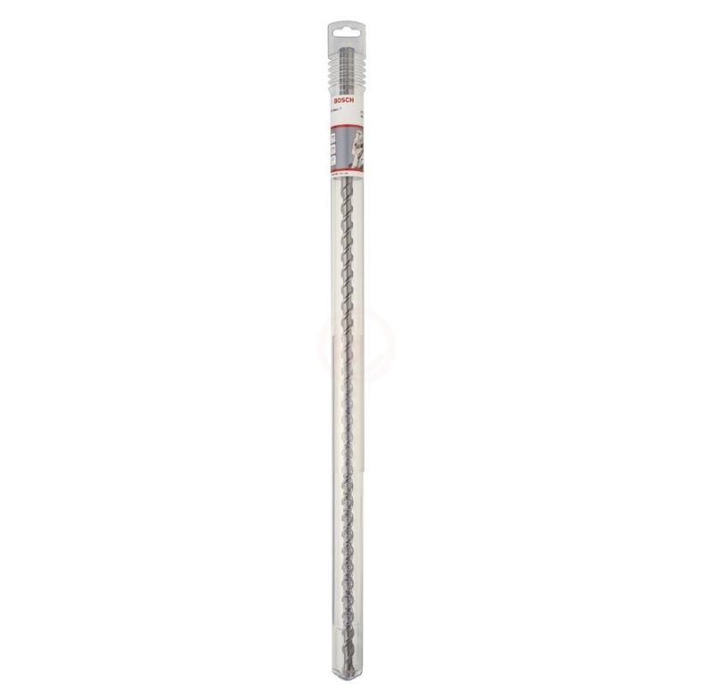 Bosch Max7 Kırıcı Delici Uç 16x740 mm (1 Adet) 