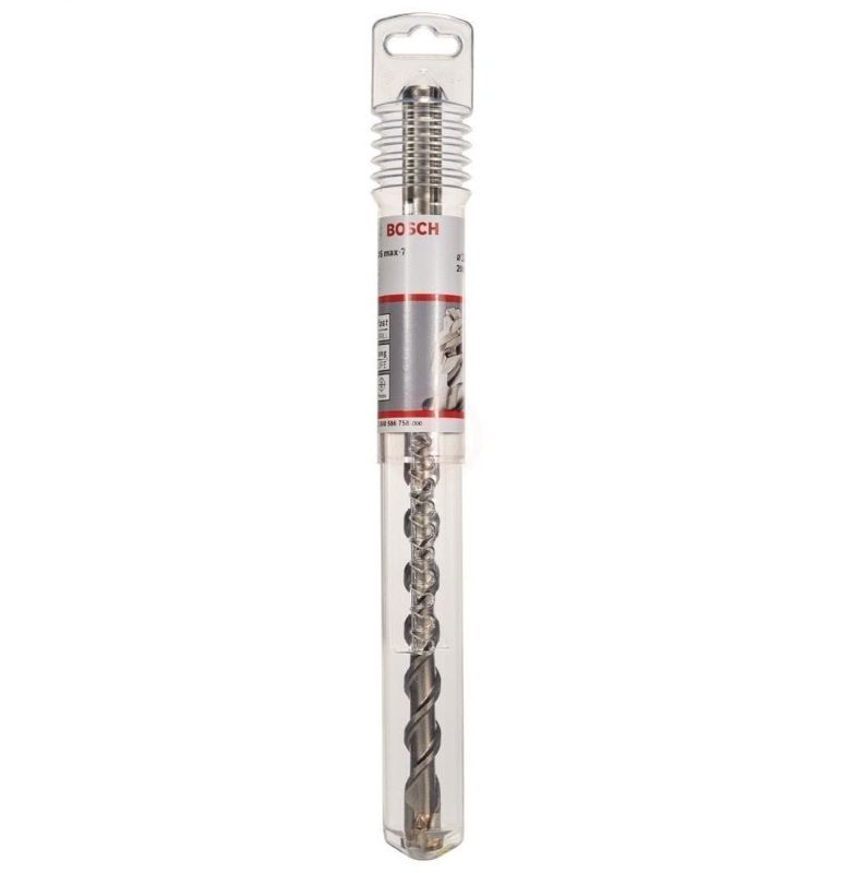 Bosch Max-7 Kırıcı Delici Uç 18x340 mm (1 Adet) 