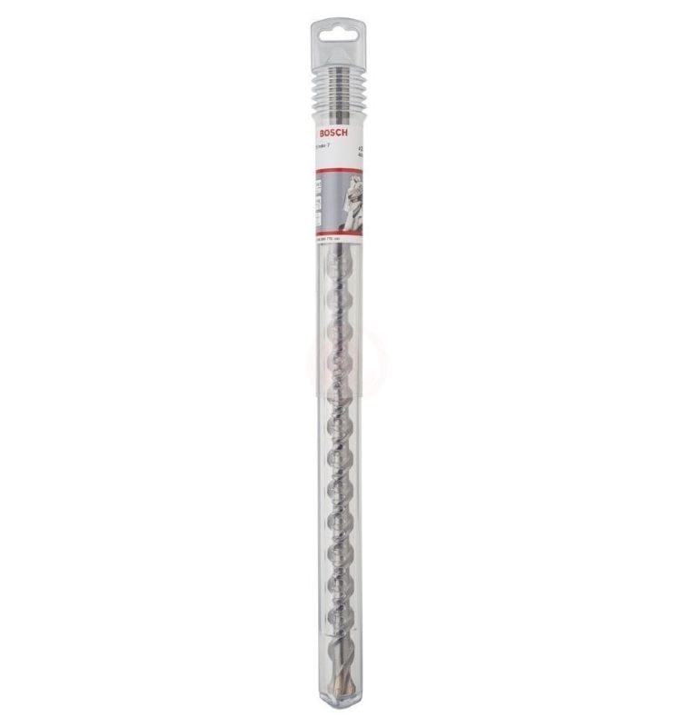 Bosch Max-7 Kırıcı Delici Uç 24x520 mm (1 Adet) 
