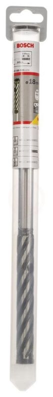 Bosch SDS Plus-9 RebarCutter Kırıcı Delici Uç 18x300 mm 