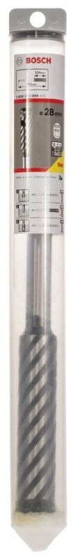 Bosch SDS Plus-9 RebarCutter Kırıcı Delici Uç 28x300 mm 