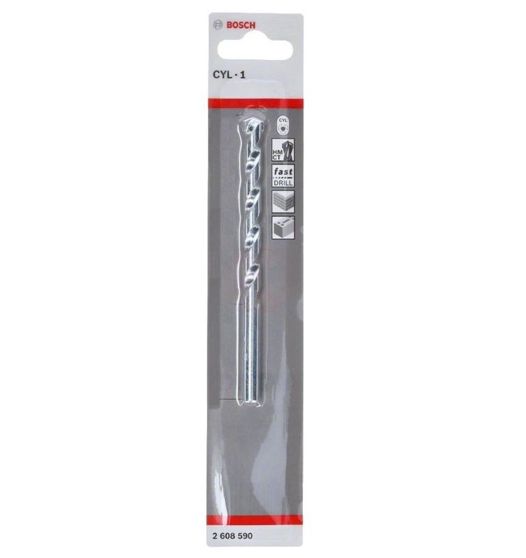 Bosch Taş Matkap Ucu CYL-1 Impact 12x150 mm 