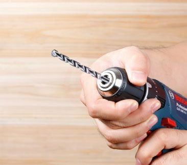Bosch Taş Matkap Ucu CYL-1 Impact 12x150 mm (5 Adet) 
