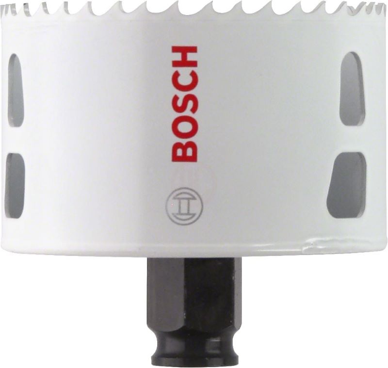 Bosch Progressor Metal ve Ahşap Delik Açma Testeresi 76 mm 