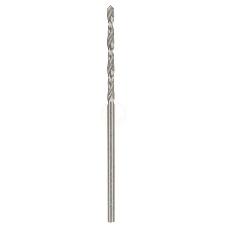 Bosch Metal Matkap Ucu HSS-G DIN 338 (Gümüş) 1,5x40 mm (10 Adet) 