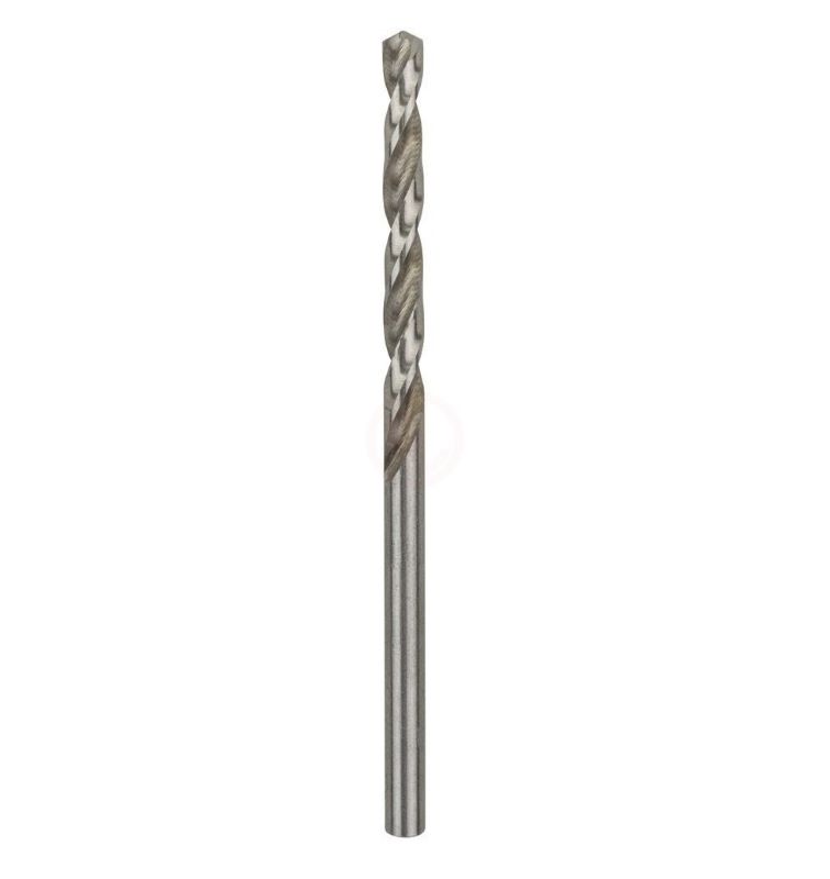 Bosch Metal Matkap Ucu HSS-G DIN 338 (Gümüş) 4,2x75 mm (10 Adet) 