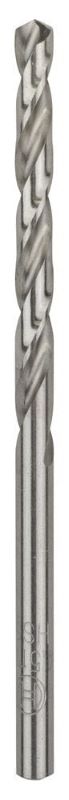 Bosch Metal Matkap Ucu HSS-G DIN 338 (Gümüş) 4,5x80 mm (10 Adet) 