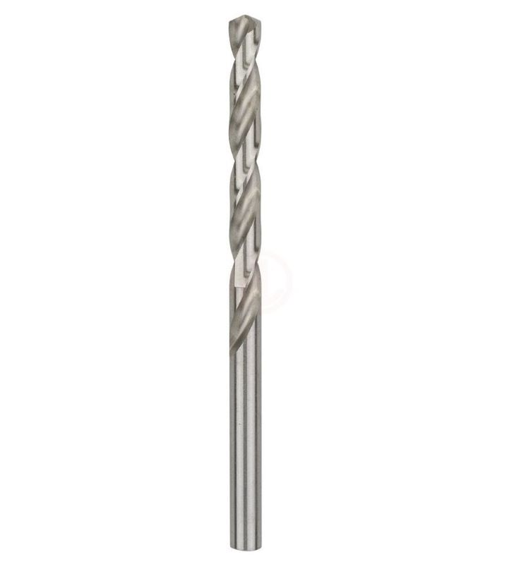 Bosch Metal Matkap Ucu HSS-G DIN 338 (Gümüş) 7,5x109 mm (10 Adet) 