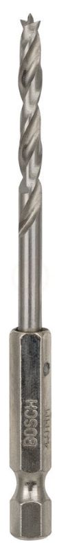 Bosch Ahşap Matkap Ucu HSS Altıgen Şaft 4x88 mm 
