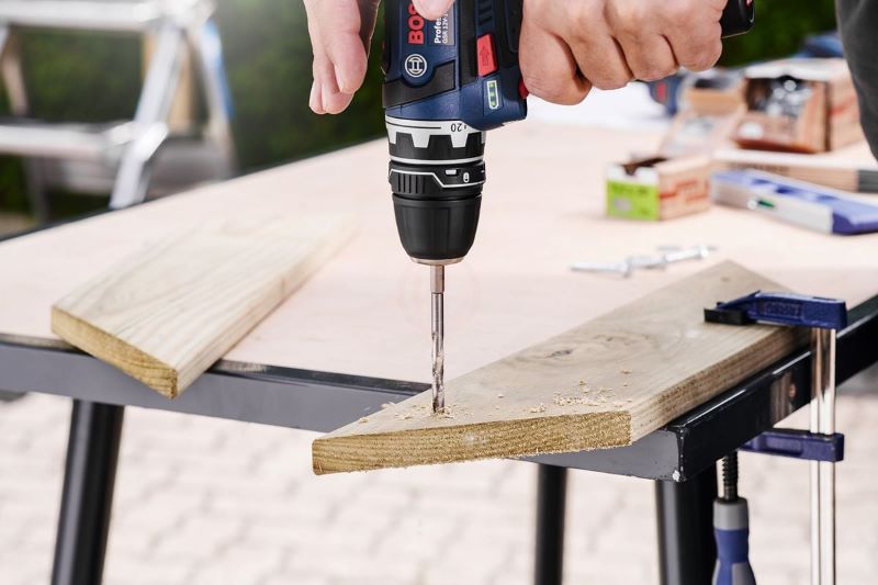 Bosch Ahşap Matkap Ucu HSS Altıgen Şaft 6x106 mm 