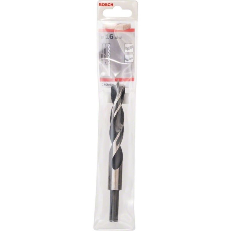Bosch Ahşap Matkap Ucu Silindir Şaft 16,0x160 mm 