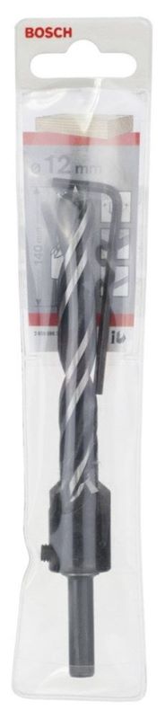 Bosch Ahşap Matkap Ucu Havşalı Silindir 12 mm 