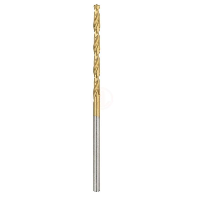 Bosch Metal Matkap Ucu HSS-TiN (DIN 338) Titanyum 2,0x49 mm (1 Adet) 