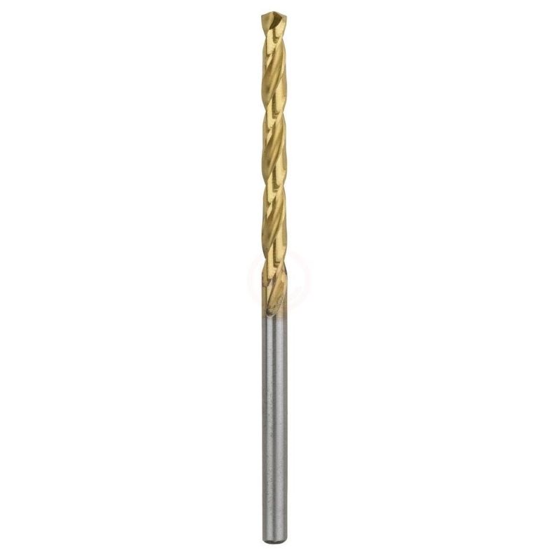 Bosch Metal Matkap Ucu HSS-TiN (DIN 338) Titanyum 3,0x61 mm (1 Adet) 