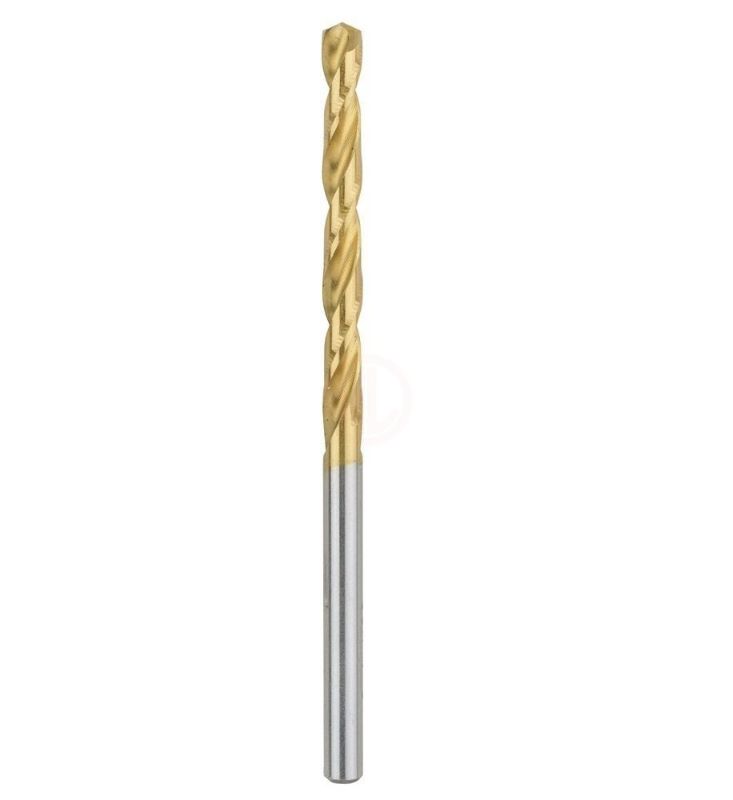 Bosch Metal Matkap Ucu HSS-TiN (DIN 338) Titanyum 4,0x75 mm (1 Adet) 