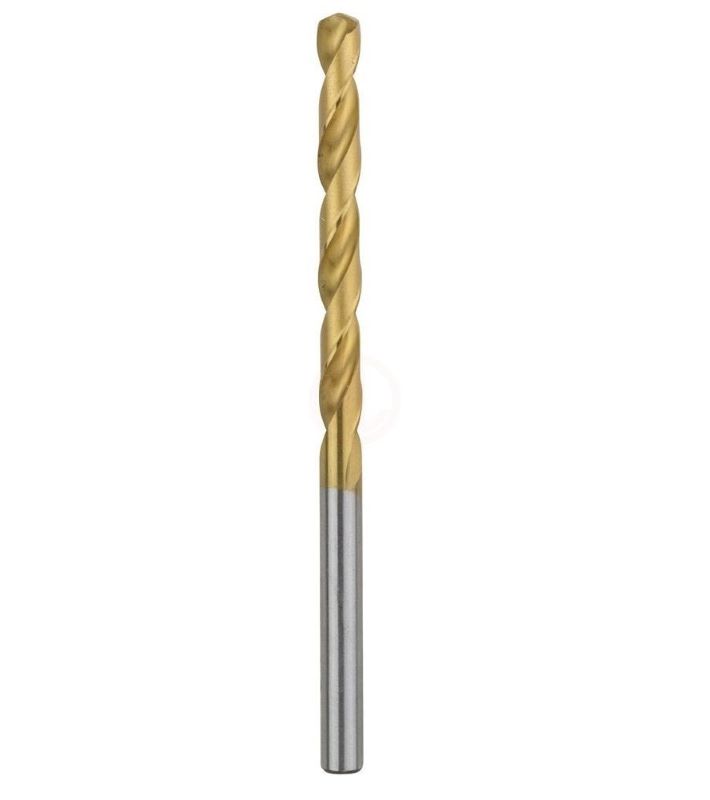 Bosch Metal Matkap Ucu HSS-TiN (DIN 338) Titanyum 5,0x86 mm (1 Adet) 