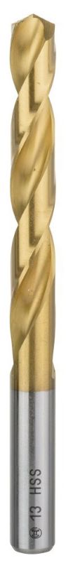 Bosch Metal Matkap Ucu HSS-TiN (DIN 338) Titanyum 13,0x151 mm (1 Adet) 