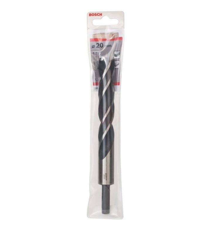 Bosch Ahşap Matkap Ucu Silindir Şaft 18,0x180 mm 