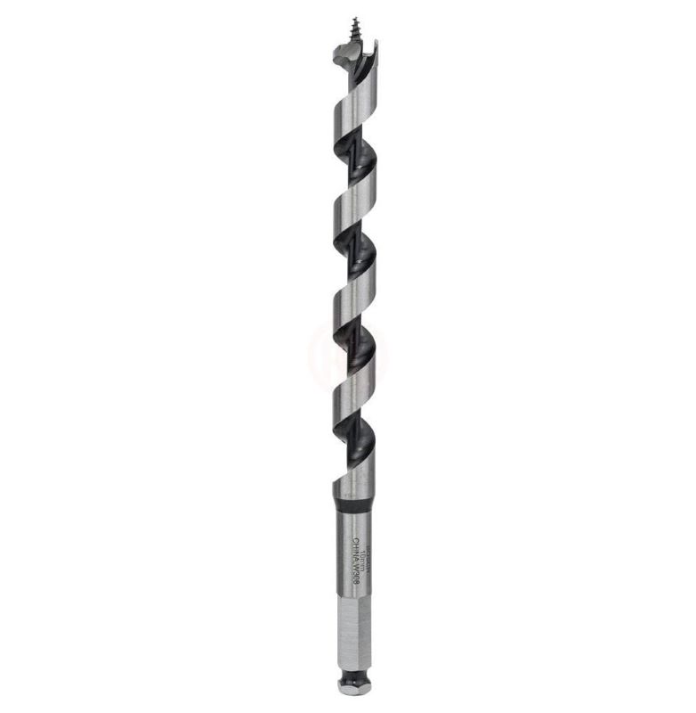 Bosch Yılan Ahşap Matkap Ucu Altıgen Şaft 18x235 mm 