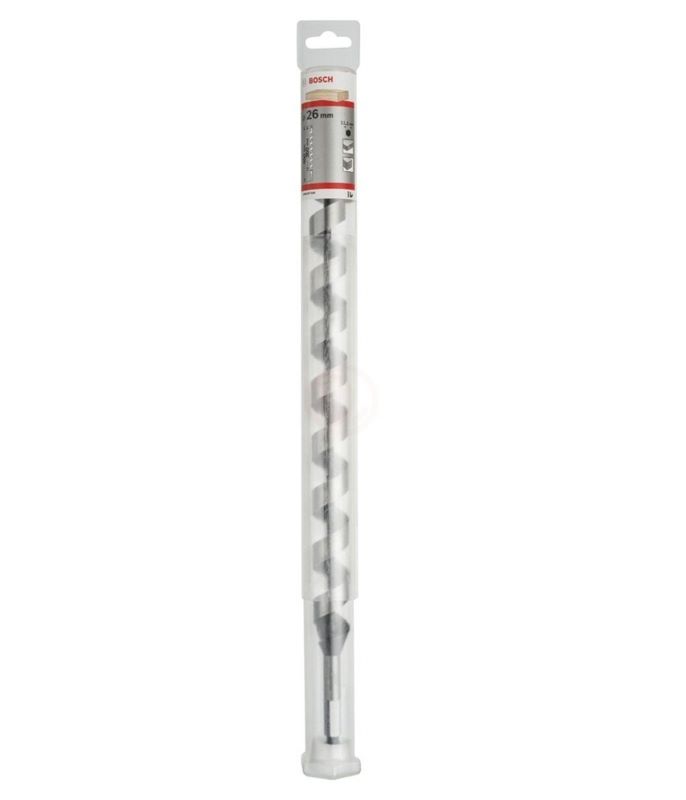 Bosch Yılan Ahşap Matkap Ucu Altıgen Şaft 24x450 mm 
