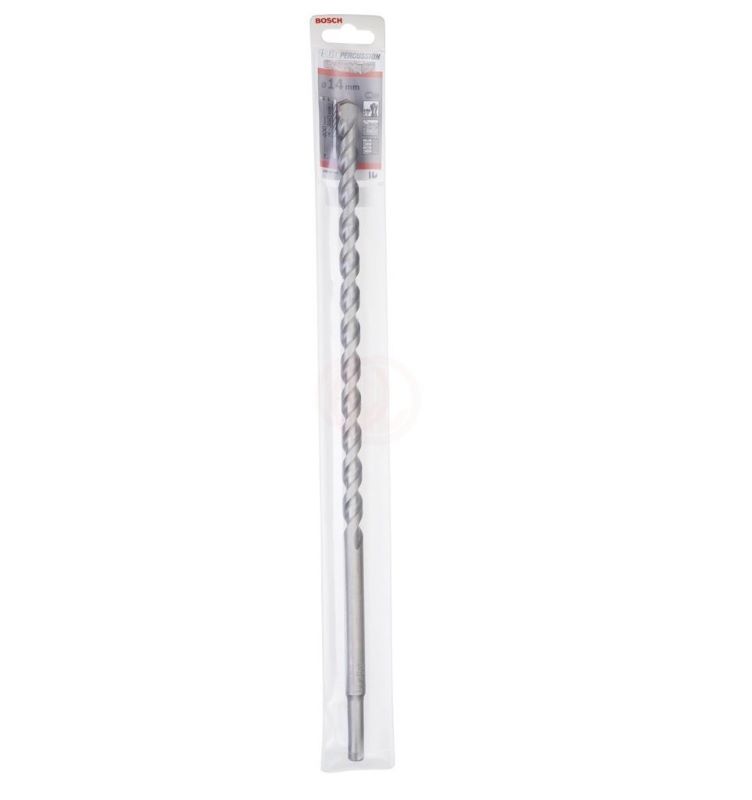 Bosch Beton Matkap Ucu CYL-3 Silver Percussion 14x400 mm 