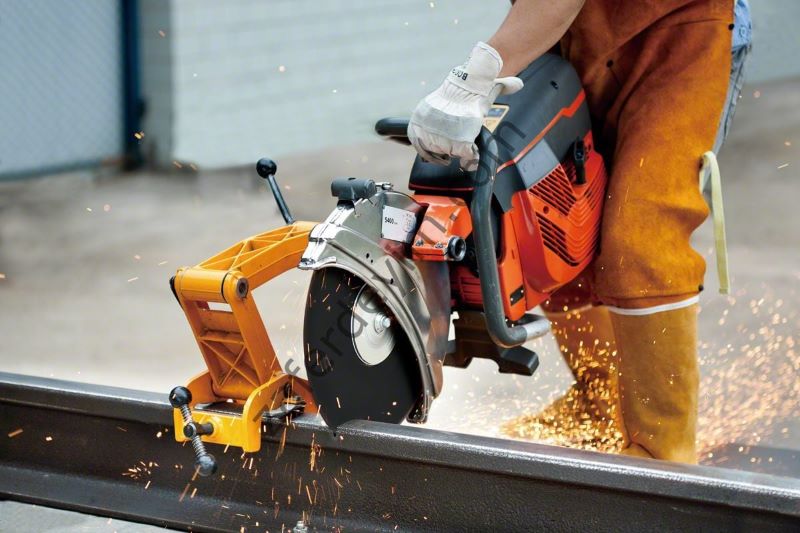 Bosch Ray Kesme Diski Special For Rail 355x25,4x4,0 mm (A 30 S BF) 