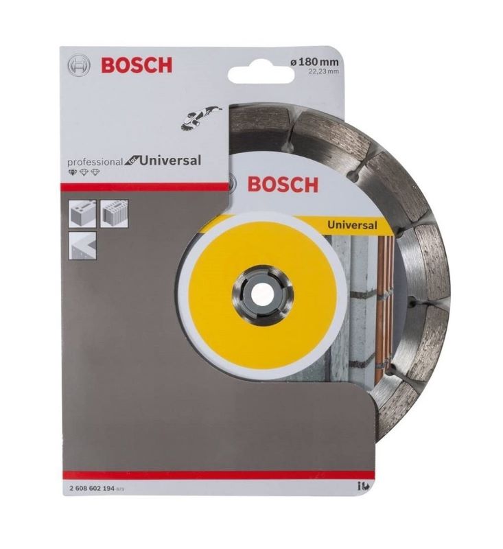 - ELMAS KESME BIÇAĞI UNİVERSAL 180 MM 