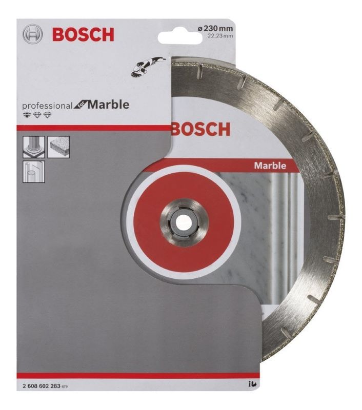 Bosch Elmas Kesme Diski Standard For Marble 230x22,23 mm 