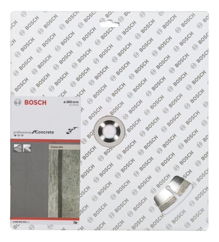 Bosch Elmas Kesme Diski Standard For Concrete 300x22,23 mm 