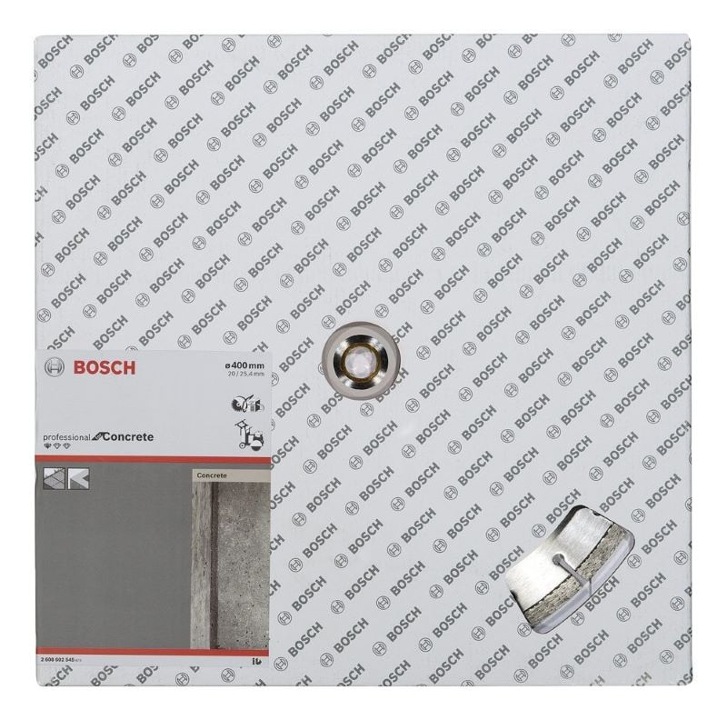Bosch Elmas Kesme Diski Standard For Concrete 400x25,40/20 mm 