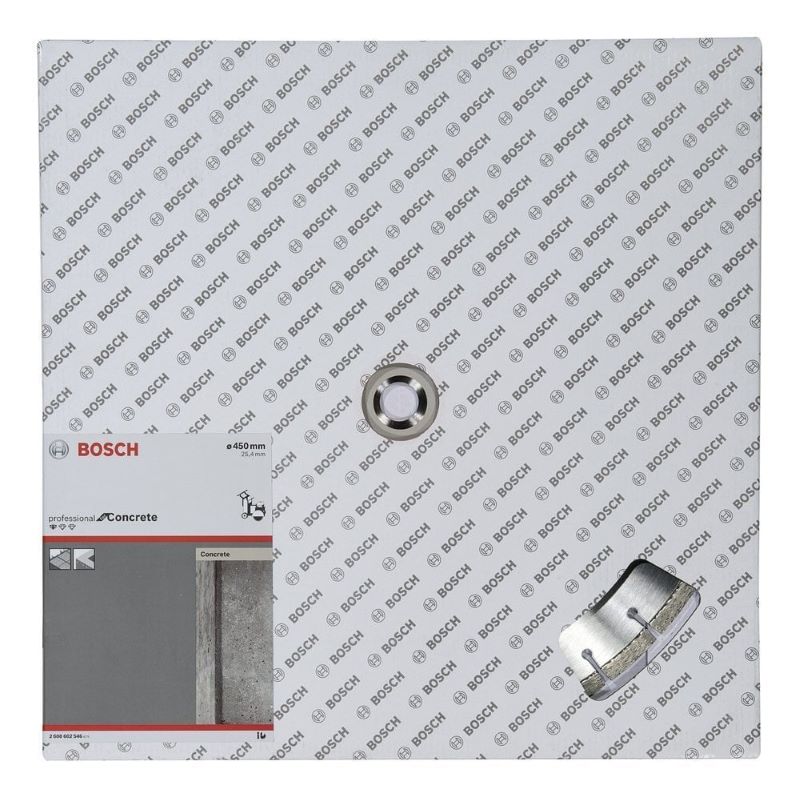 Bosch Elmas Kesme Diski Standard For Concrete 450x25,40 mm 