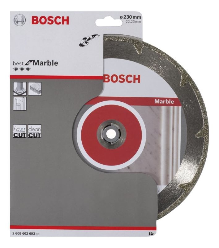 Bosch Elmas Kesme Diski Best For Marble 230x22,23 mm 