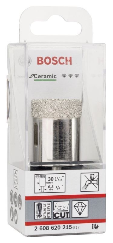- Gtr 30 Best For Ceramic Kuru Elmas Delici 30X35 Mm 