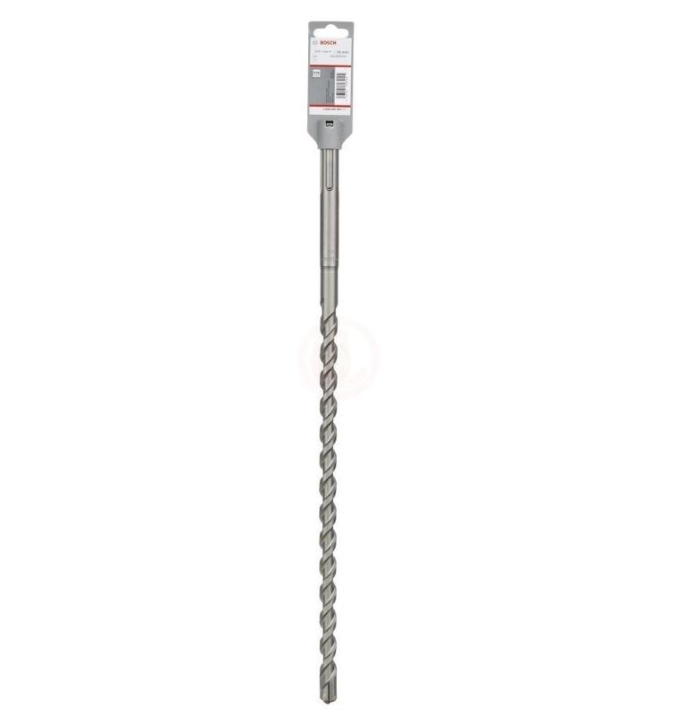 Bosch SDS Max-4 Kırıcı Delici Uç 18x540 mm (1 Adet) 