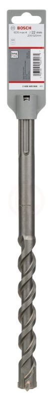 Bosch SDS Max-4 Kırıcı Delici Uç 22x320 mm (1 Adet) 