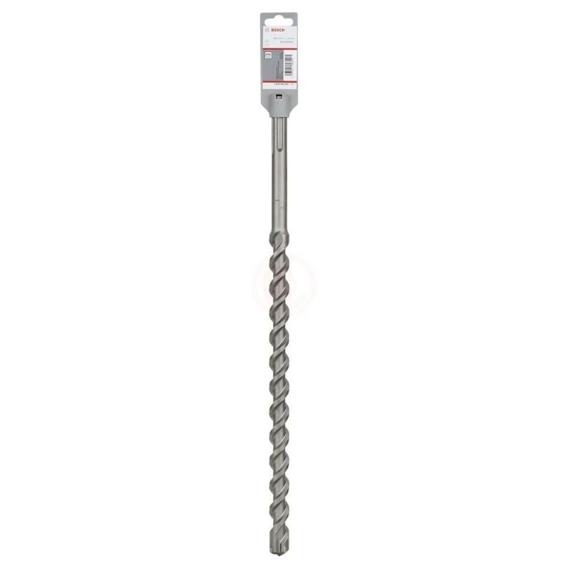 Bosch SDS Max-4 Kırıcı Delici Uç 25x520 mm (1 Adet) 