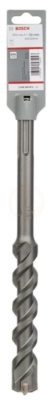 Bosch SDS Max-4 Kırıcı Delici Uç 30x320 mm (1 Adet) 