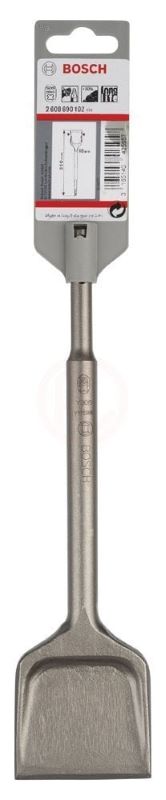 Bosch SDS Plus LongLife Yassı Keski 250x60 mm 